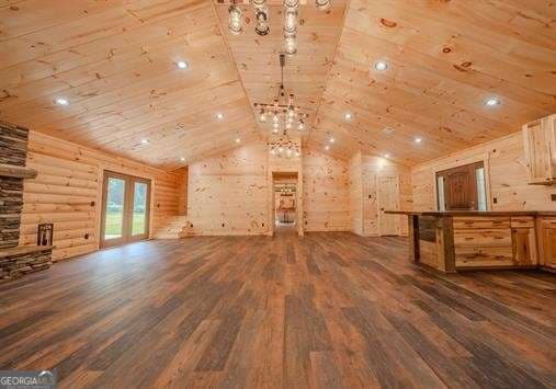 2 bedroom, 2 bathroom, 2,840 sq ft single family residence for sale at 1428 County Road 71, Woodland, AL 36280 — photo 5