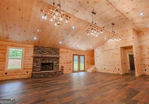 2 bedroom, 2 bathroom, 2,840 sq ft single family residence for sale at 1428 County Road 71, Woodland, AL 36280 — photo 4