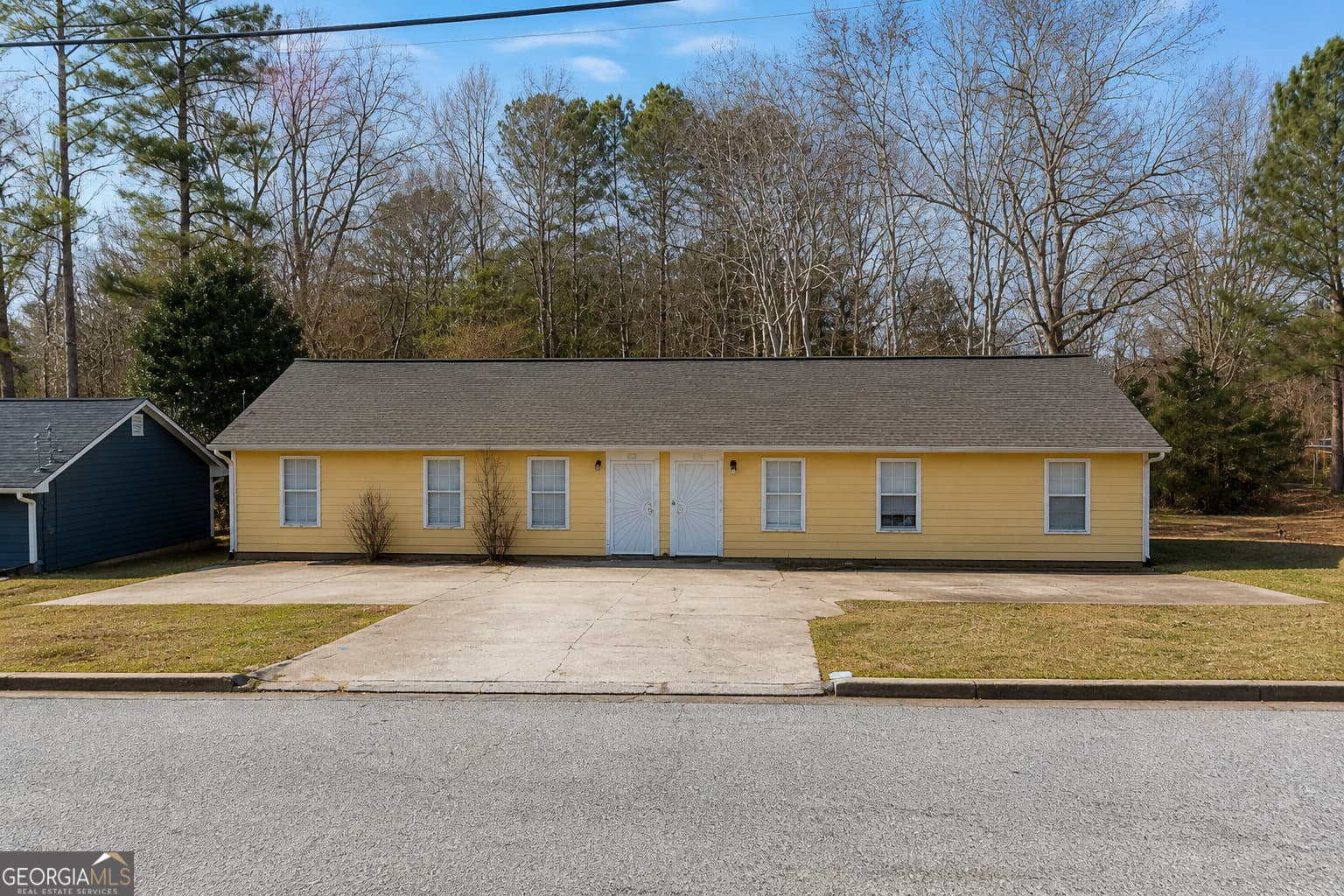 multi family,duplex sold at 6112 Green Acres Drive, Covington, GA 30014