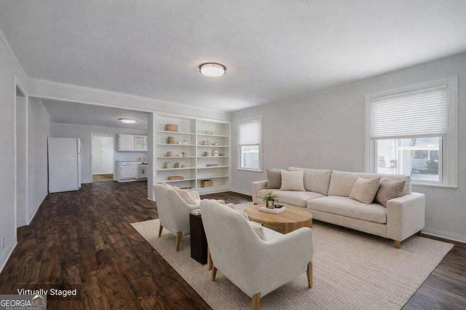 3 bedroom, 2 bathroom, 1,356 sq ft single family residence for sale at 405 Andrews Street, Rossville, GA 30741 — photo 5