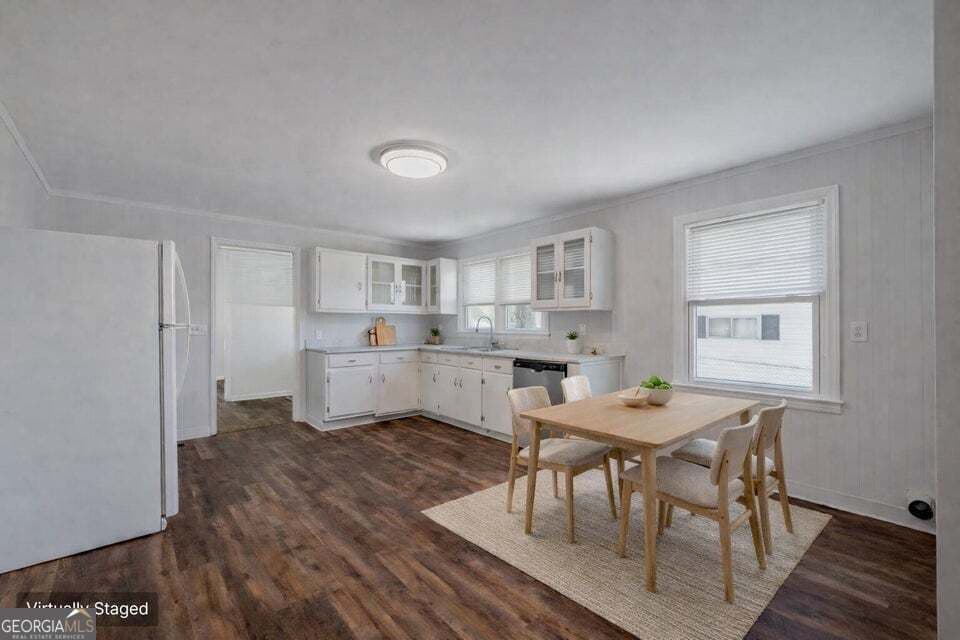 3 bedroom, 2 bathroom, 1,356 sq ft single family residence for sale at 405 Andrews Street, Rossville, GA 30741 — photo 9