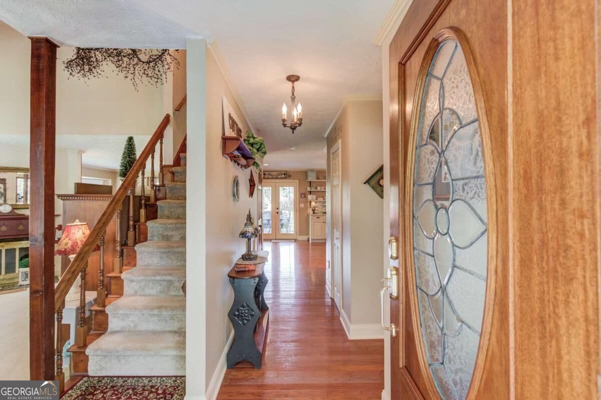 4 bedroom, 2.5 bathroom, 2,945 sq ft single family residence for sale at 1140 Beaver Dam Road, Hoschton, GA 30548 — photo 9