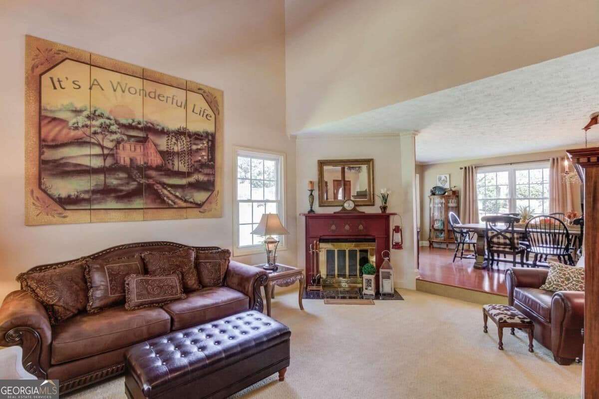 4 bedroom, 2.5 bathroom, 2,945 sq ft single family residence for sale at 1140 Beaver Dam Road, Hoschton, GA 30548 — photo 10