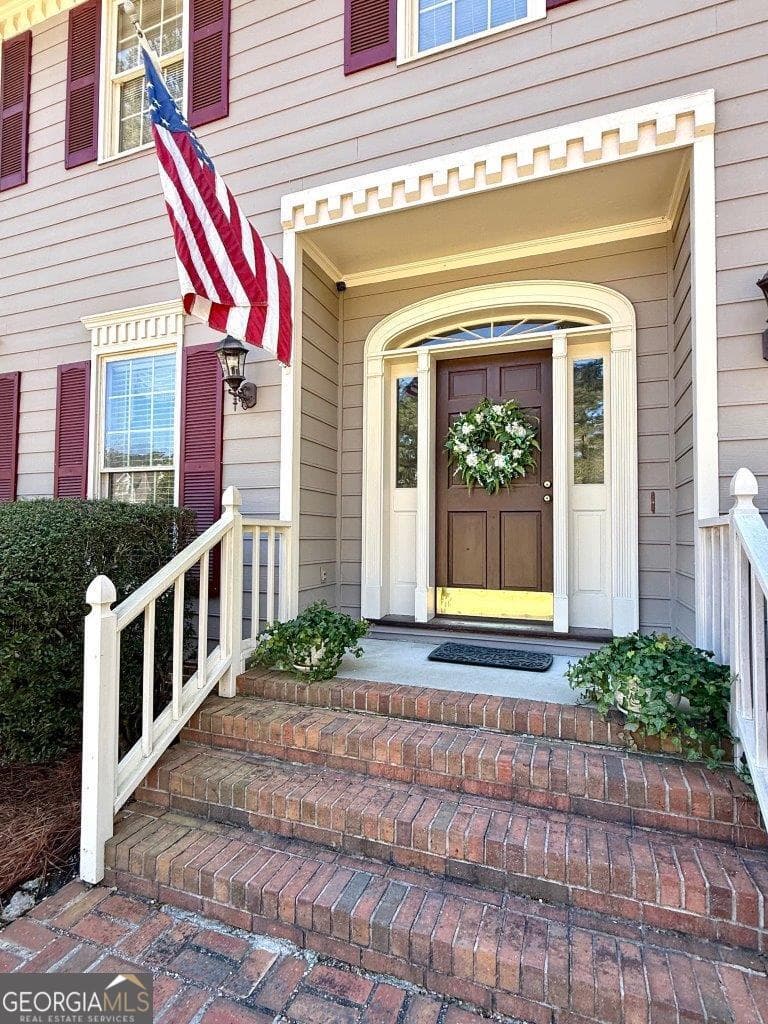 4 bedroom, 3 bathroom, 3,049 sq ft single family residence sold at 134 Ashford Park, Macon, GA 31210