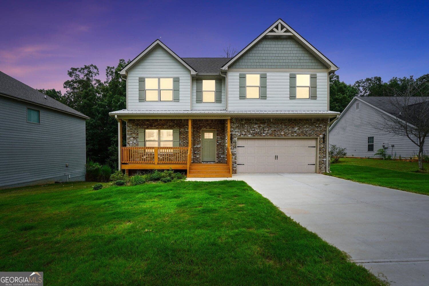 4 bedroom, 2.5 bathroom, 2,238 sq ft single family residence for sale at 273 Summit View Drive, Mcdonough, GA 30253