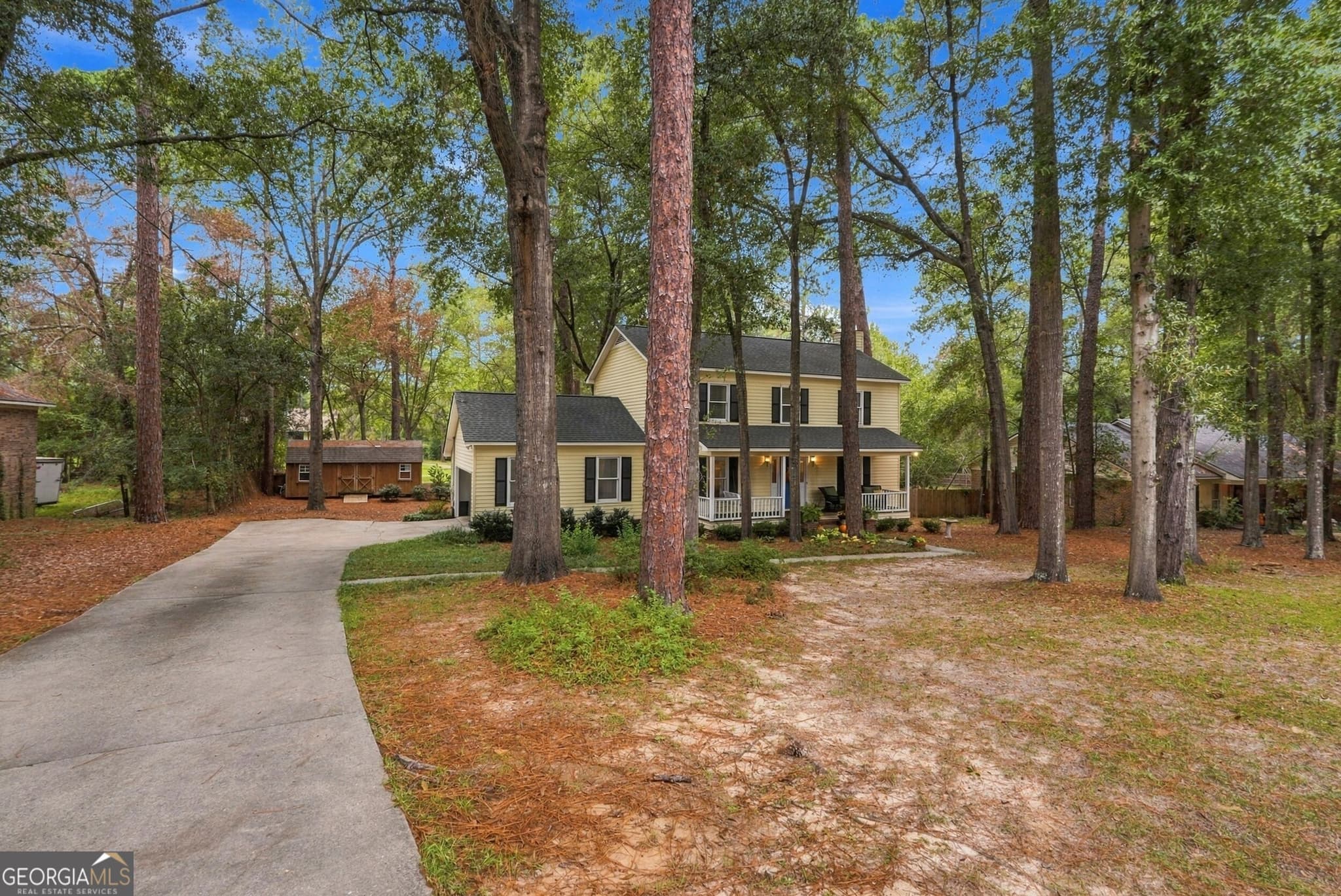 3 bedroom, 2.5 bathroom, 1,824 sq ft single family residence under contract at 109 Oakcrest Drive, Statesboro, GA 30461 — photo 2