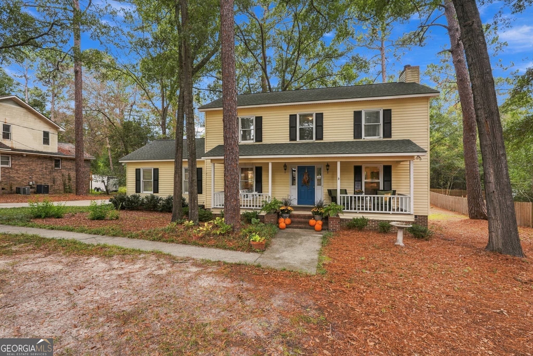 3 bedroom, 2.5 bathroom, 1,824 sq ft single family residence under contract at 109 Oakcrest Drive, Statesboro, GA 30461 — photo 3
