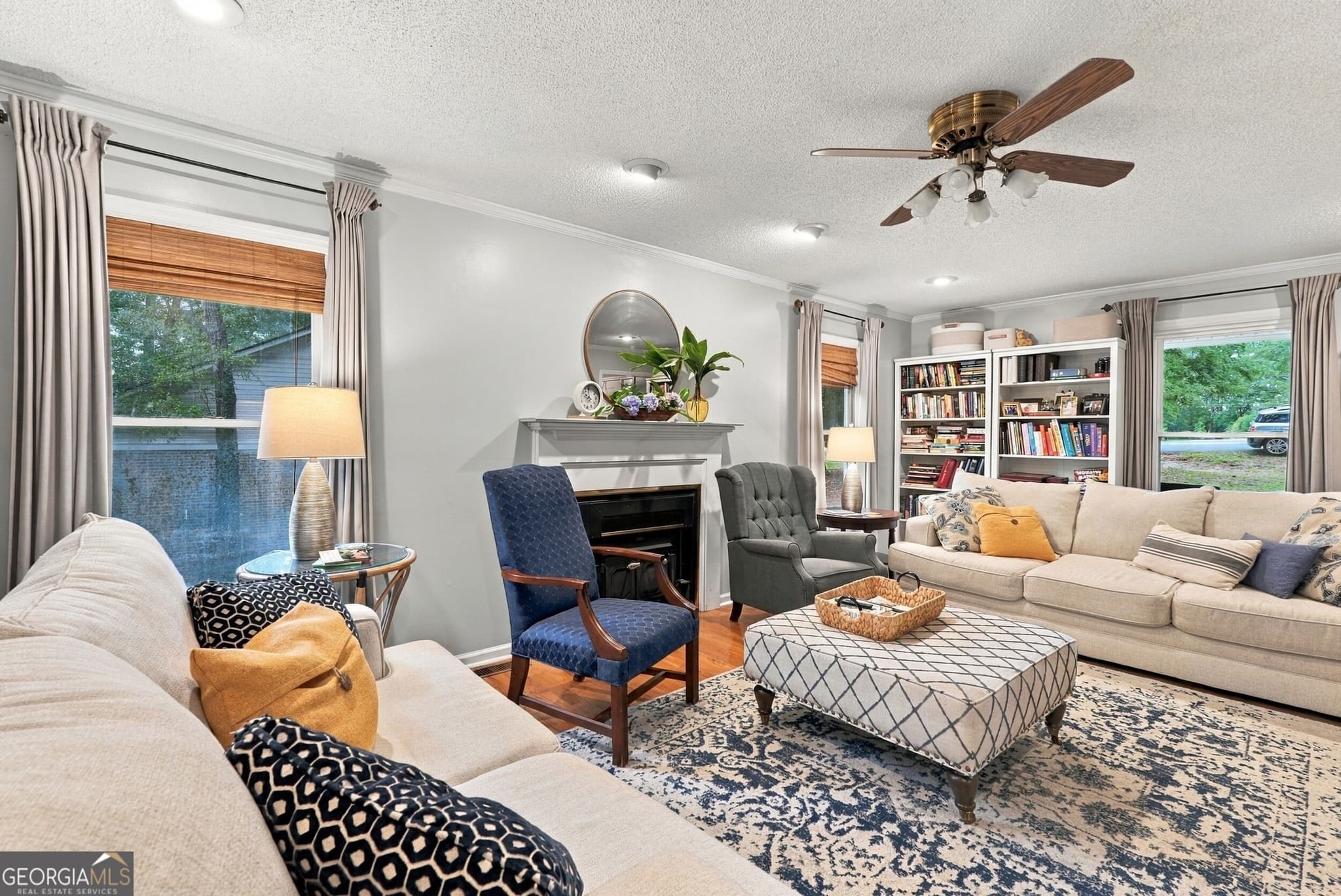 3 bedroom, 2.5 bathroom, 1,824 sq ft single family residence under contract at 109 Oakcrest Drive, Statesboro, GA 30461 — photo 8