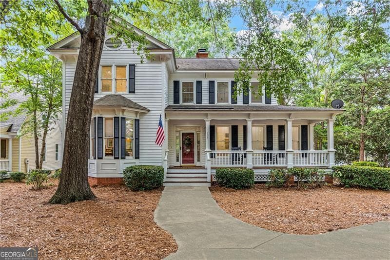 3 bedroom, 2.5 bathroom, 1,934 sq ft single family residence sold at 137 Oakton, Eatonton, GA 31024