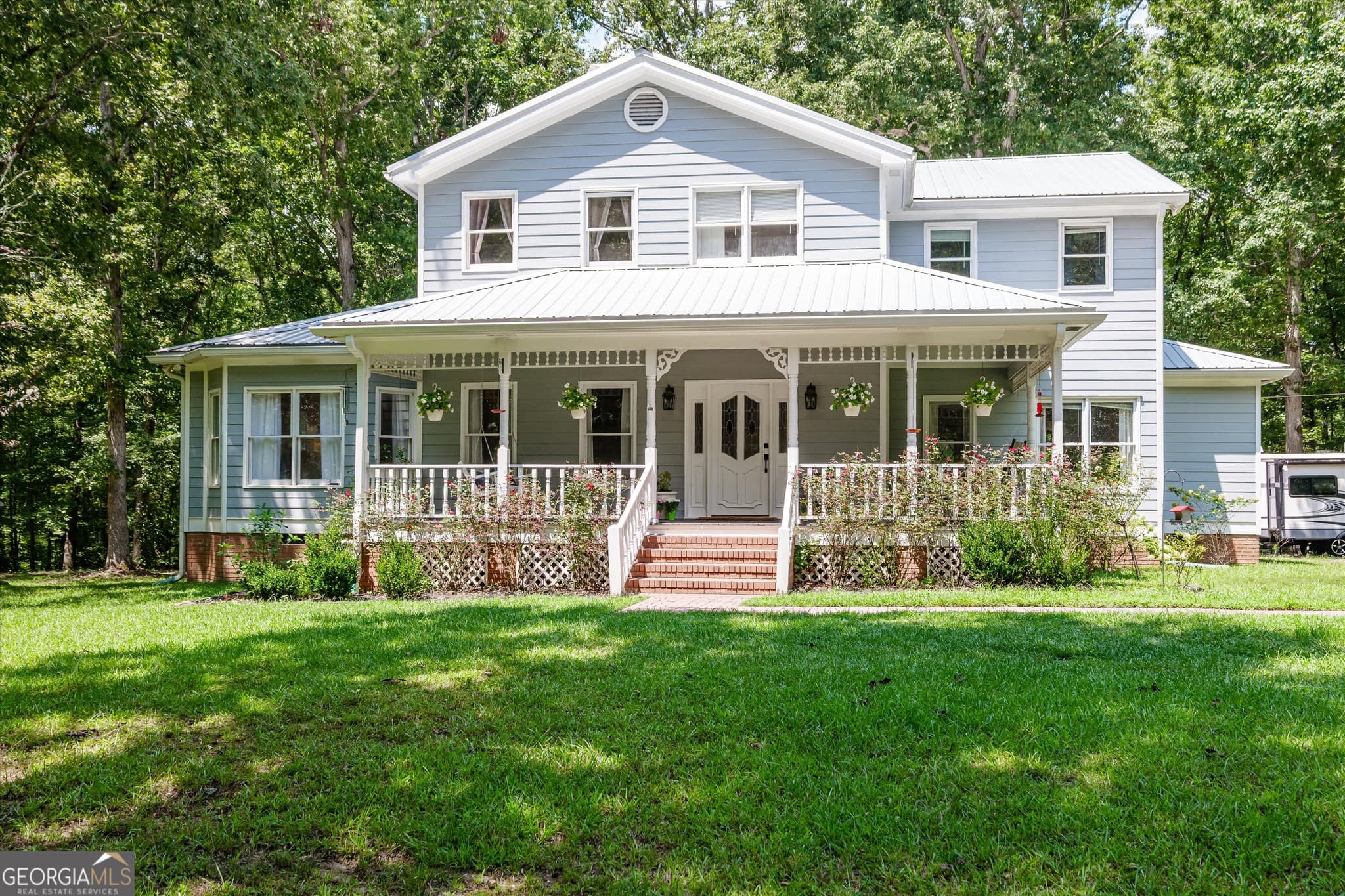 5 bedroom, 4 bathroom, 3,917 sq ft single family residence for sale at 102 Arden Drive, Washington, GA 30673 — photo 2