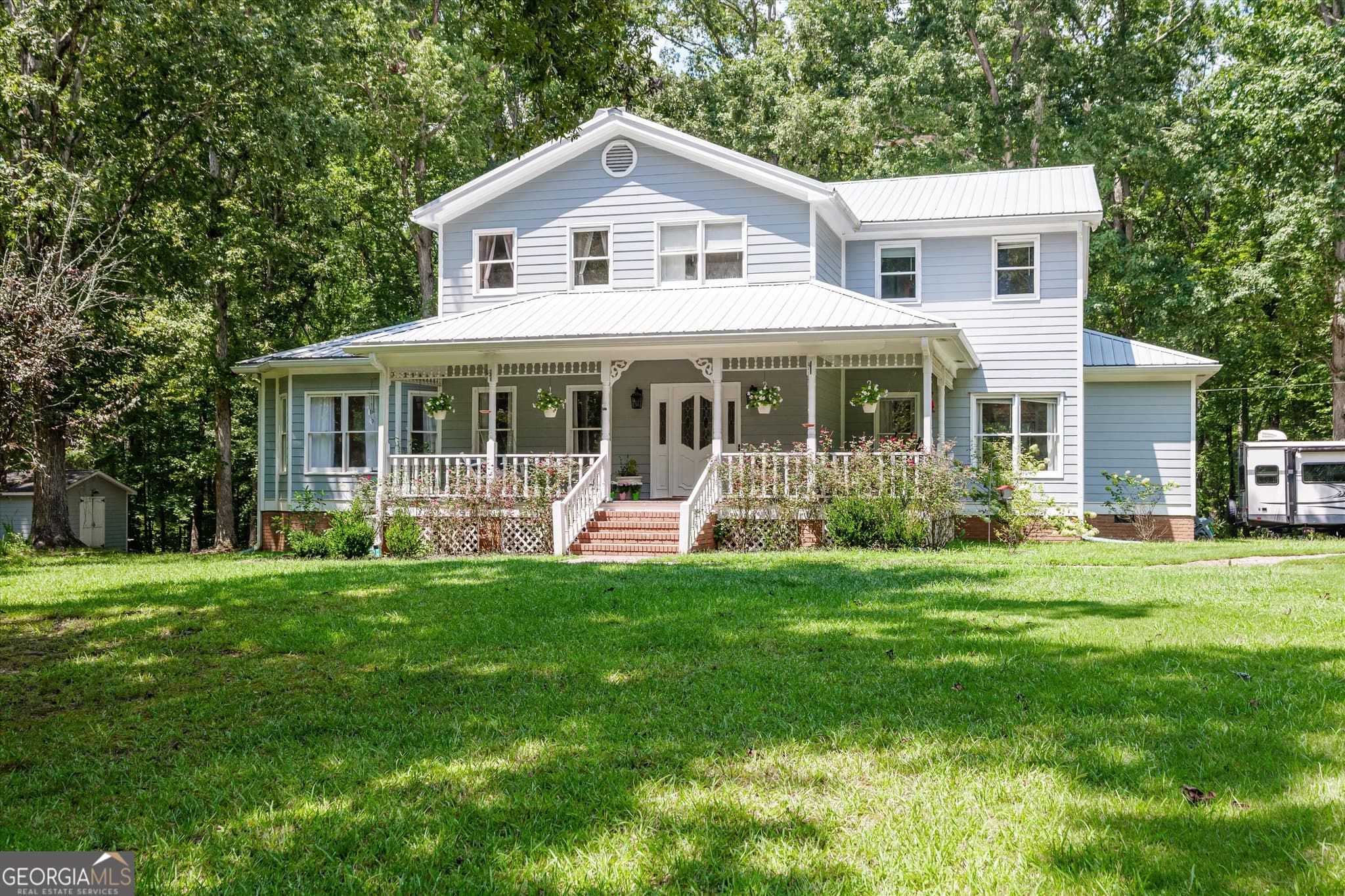 5 bedroom, 4 bathroom, 3,917 sq ft single family residence for sale at 102 Arden Drive, Washington, GA 30673 — photo 3