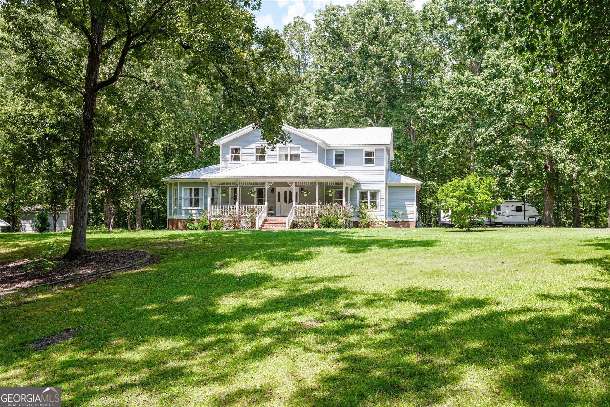 5 bedroom, 4 bathroom, 3,917 sq ft single family residence for sale at 102 Arden Drive, Washington, GA 30673 — photo 4