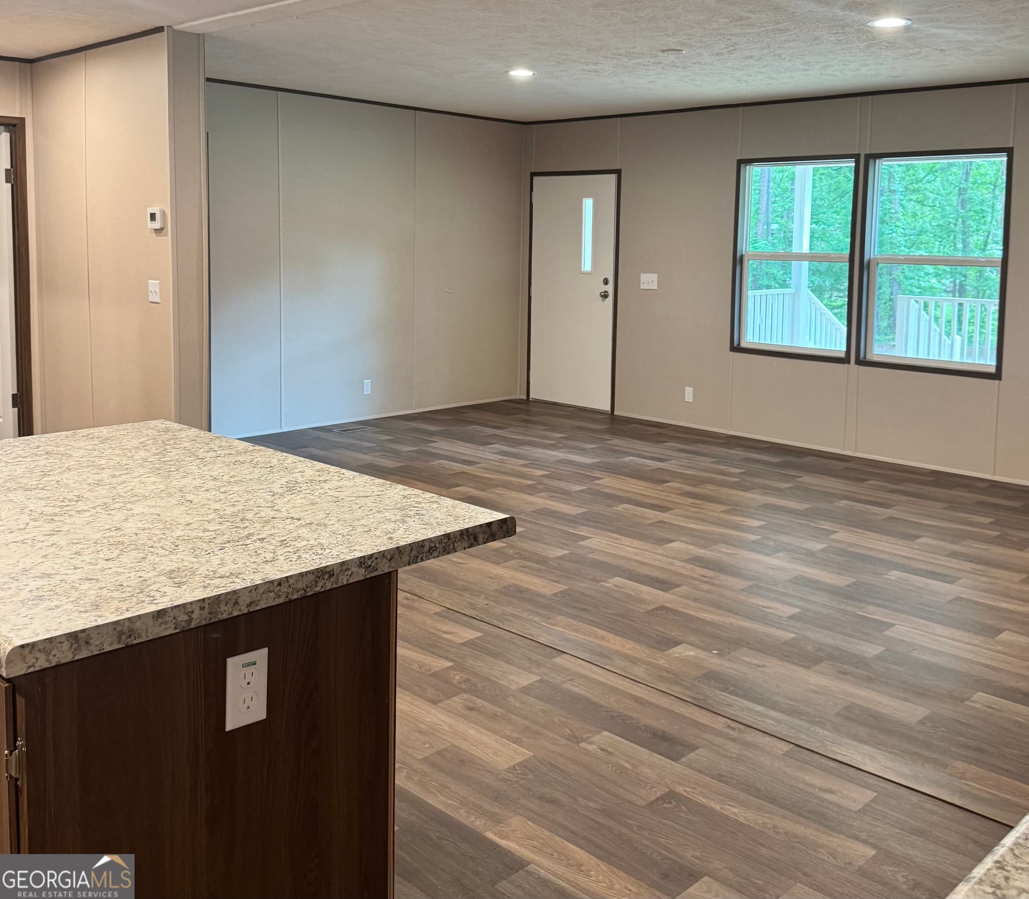 3 bedroom, 2 bathroom, 1,456 sq ft manufactured home,single family residence for sale at 231 Miles Road, Uvalda, GA 30473 — photo 9