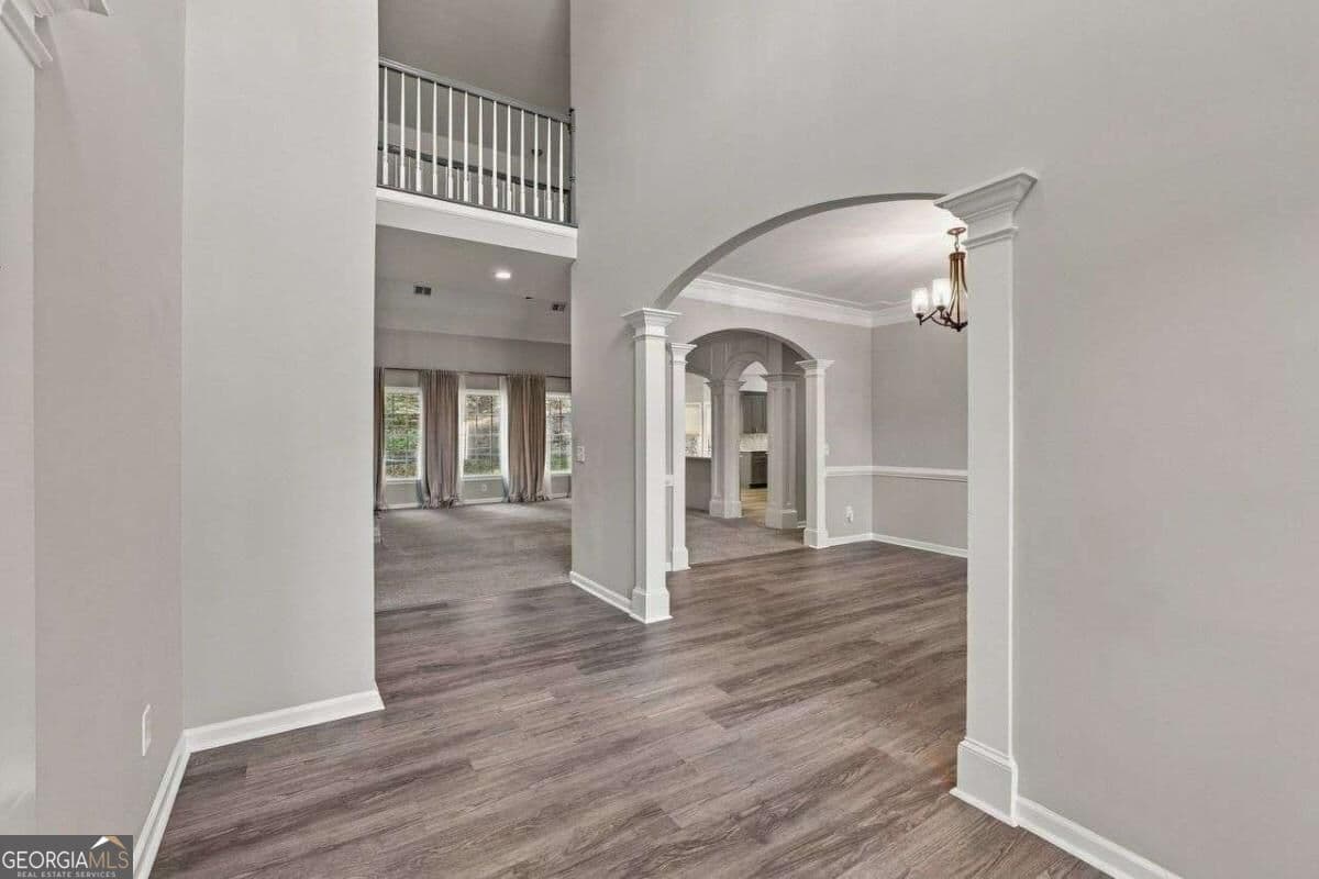 4 bedroom, 3.5 bathroom single family residence for sale at 4810 Highland Lake Drive, Atlanta, GA 30349 — photo 9