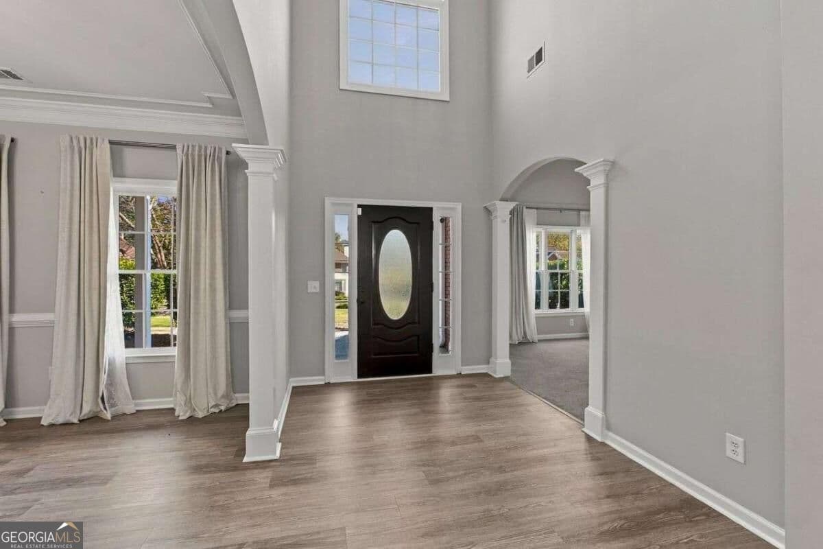 4 bedroom, 3.5 bathroom single family residence for sale at 4810 Highland Lake Drive, Atlanta, GA 30349 — photo 8