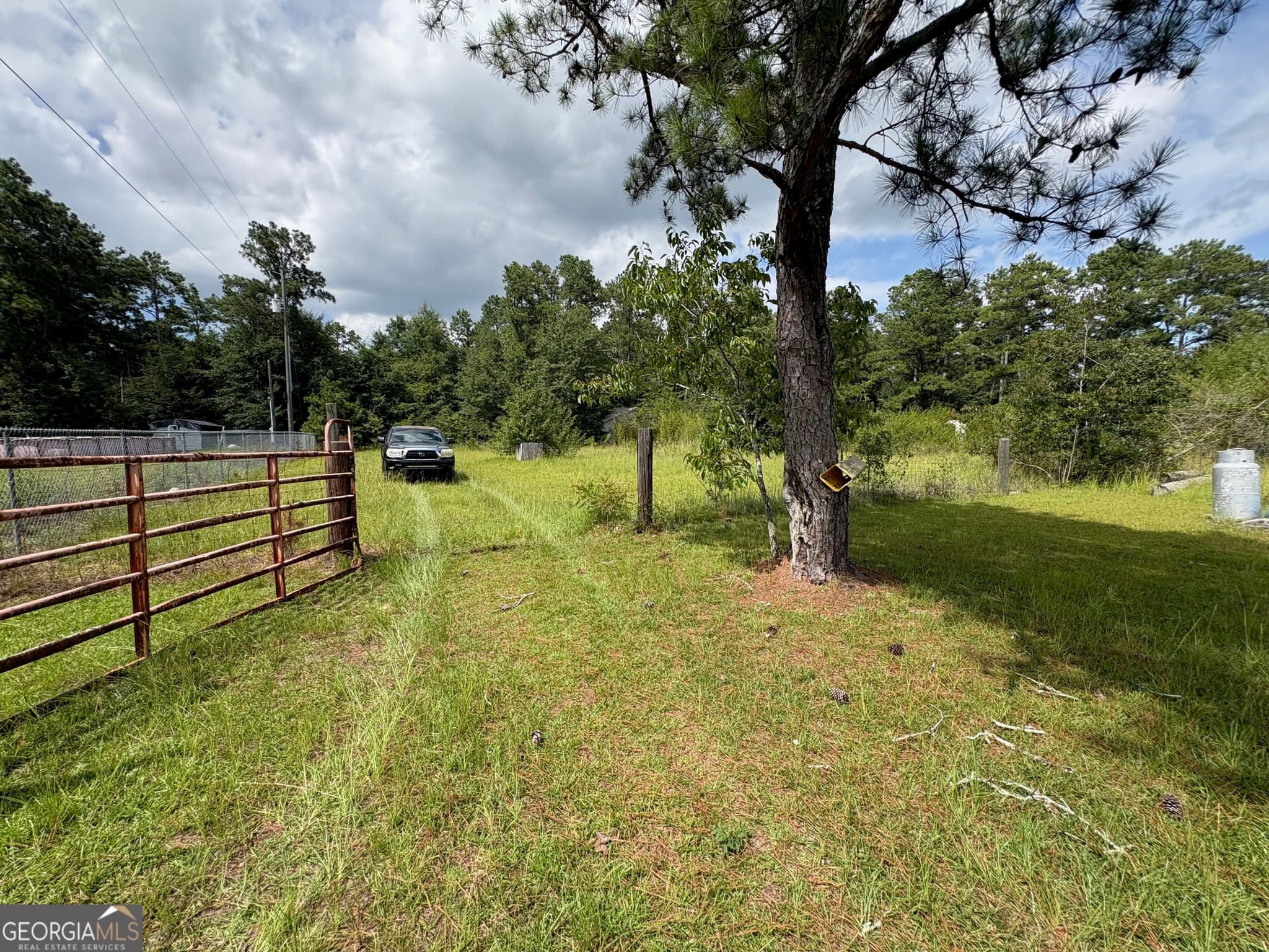 residential lot for sale at 4089 Jordan Road, Byron, GA 31008