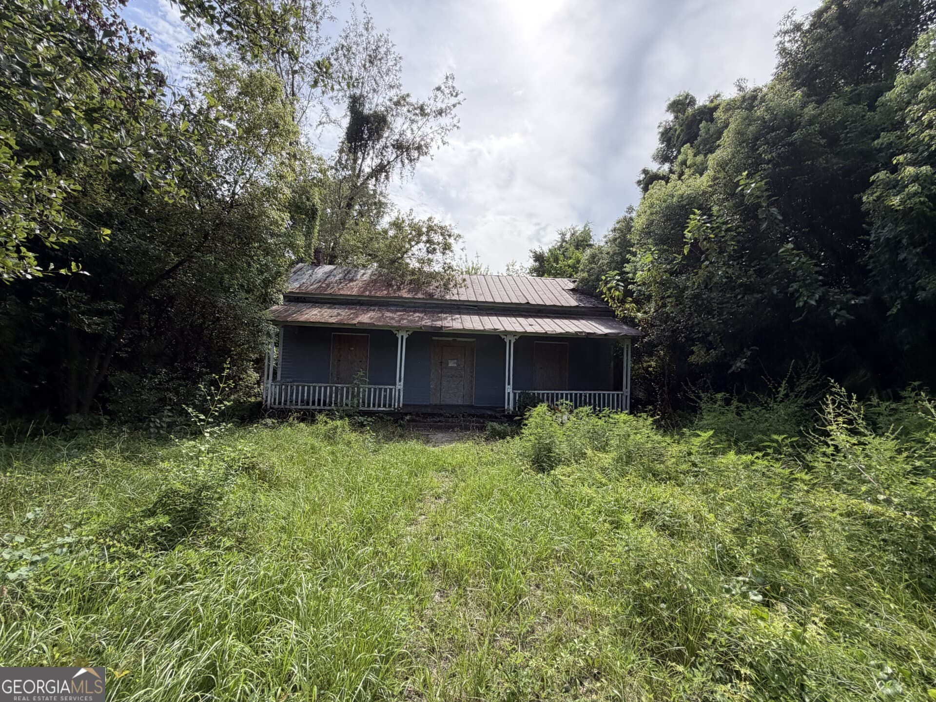 2 bedroom, 1 bathroom, 482 sq ft single family residence for sale at 721 Grant Street, Brunswick, GA 31520 — photo 3