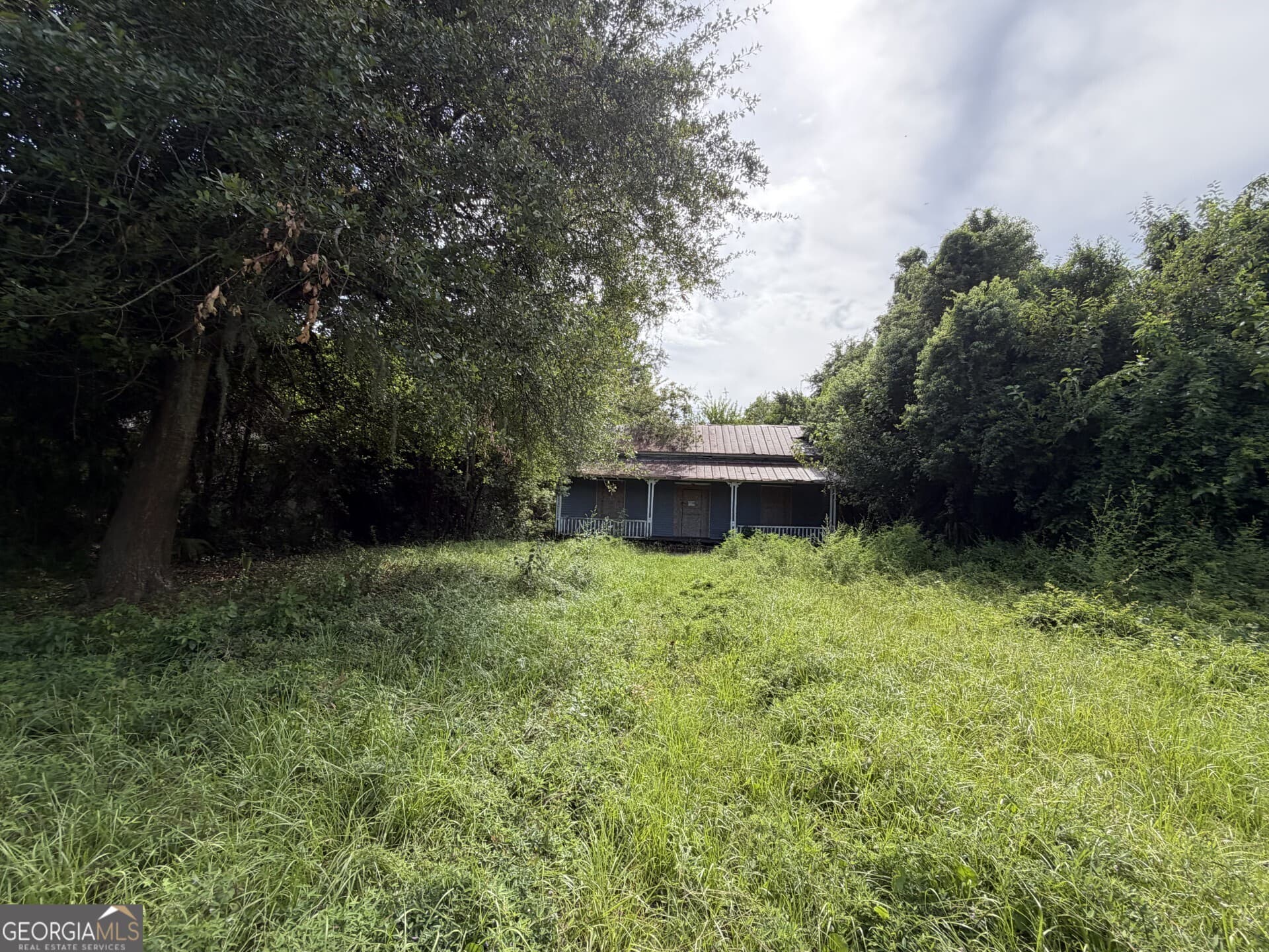 2 bedroom, 1 bathroom, 482 sq ft single family residence for sale at 721 Grant Street, Brunswick, GA 31520 — photo 4