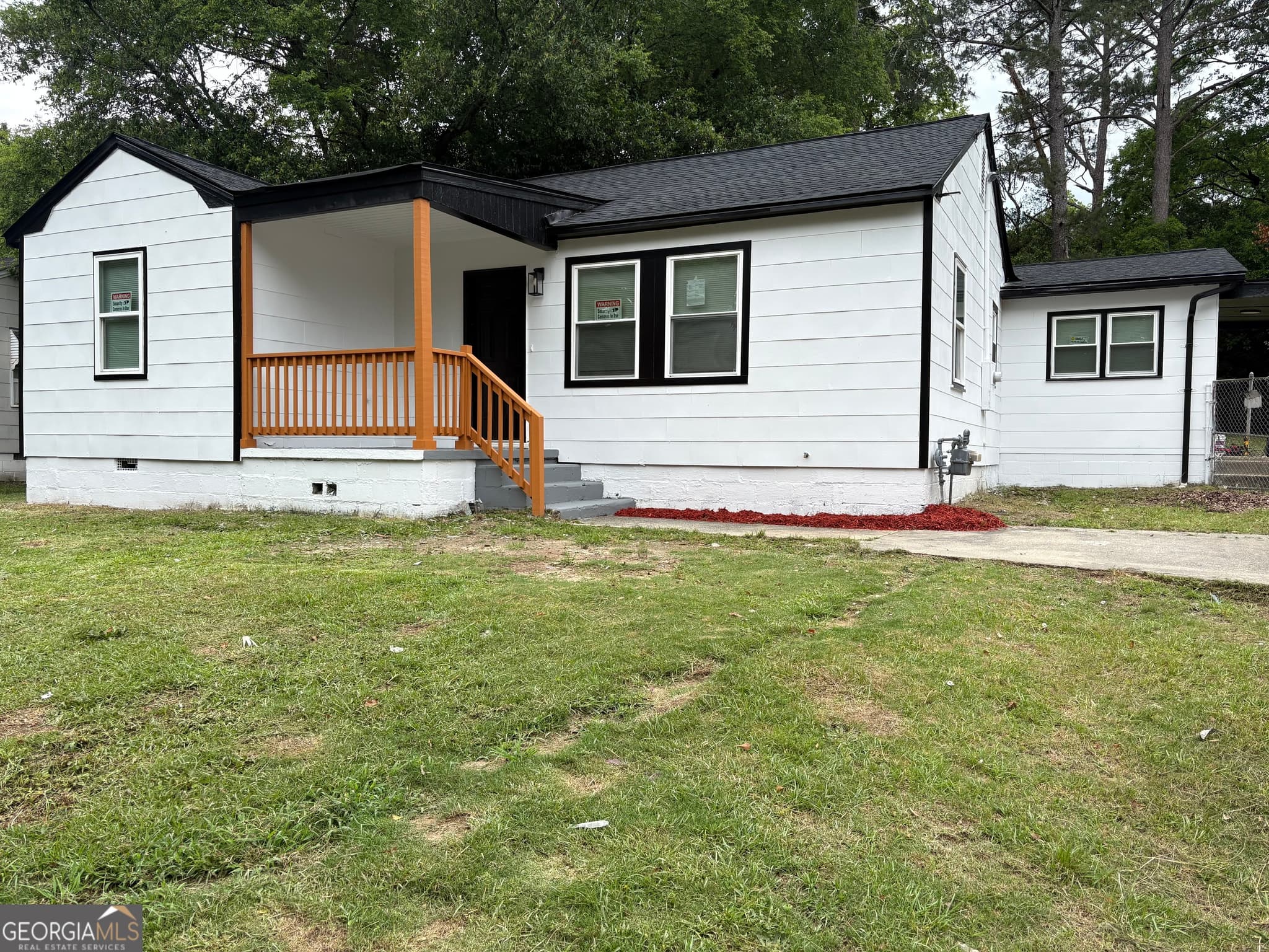 multi family sold at 1181 Scotland Avenue, Macon, GA 31204