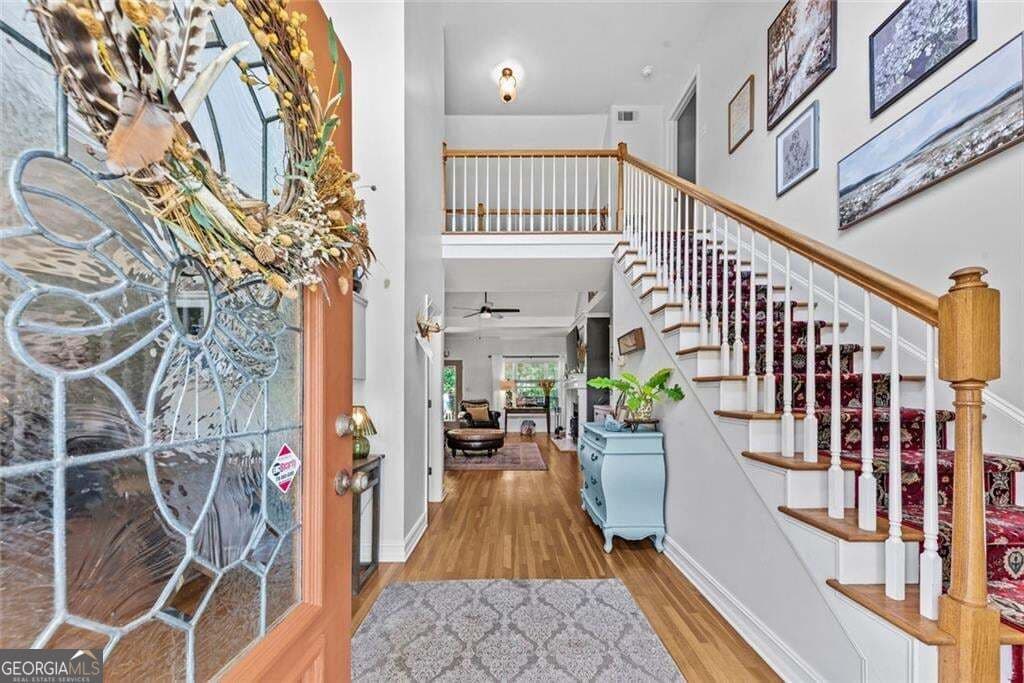 4 bedroom, 3.5 bathroom, 2,500 sq ft single family residence for sale at 195 Sims Farm Way, Maysville, GA 30558 — photo 5
