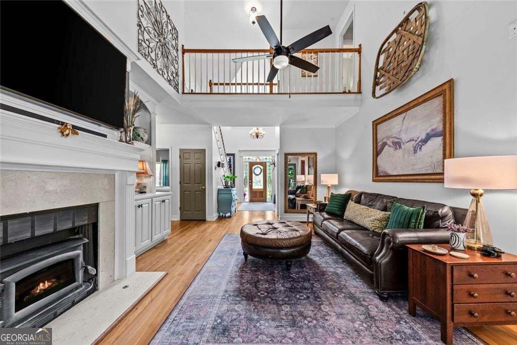 4 bedroom, 3.5 bathroom, 2,500 sq ft single family residence for sale at 195 Sims Farm Way, Maysville, GA 30558 — photo 9