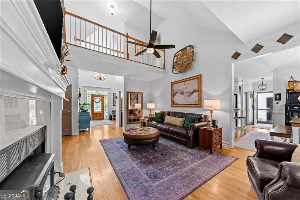 4 bedroom, 3.5 bathroom, 2,500 sq ft single family residence for sale at 195 Sims Farm Way, Maysville, GA 30558 — photo 10