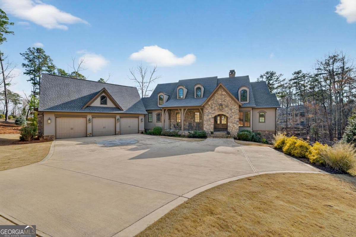 2 bedroom, 4.5 bathroom, 5,329 sq ft single family residence for sale at 1031 Cavalier Cove, Greensboro, GA 30642 — photo 1 of 75