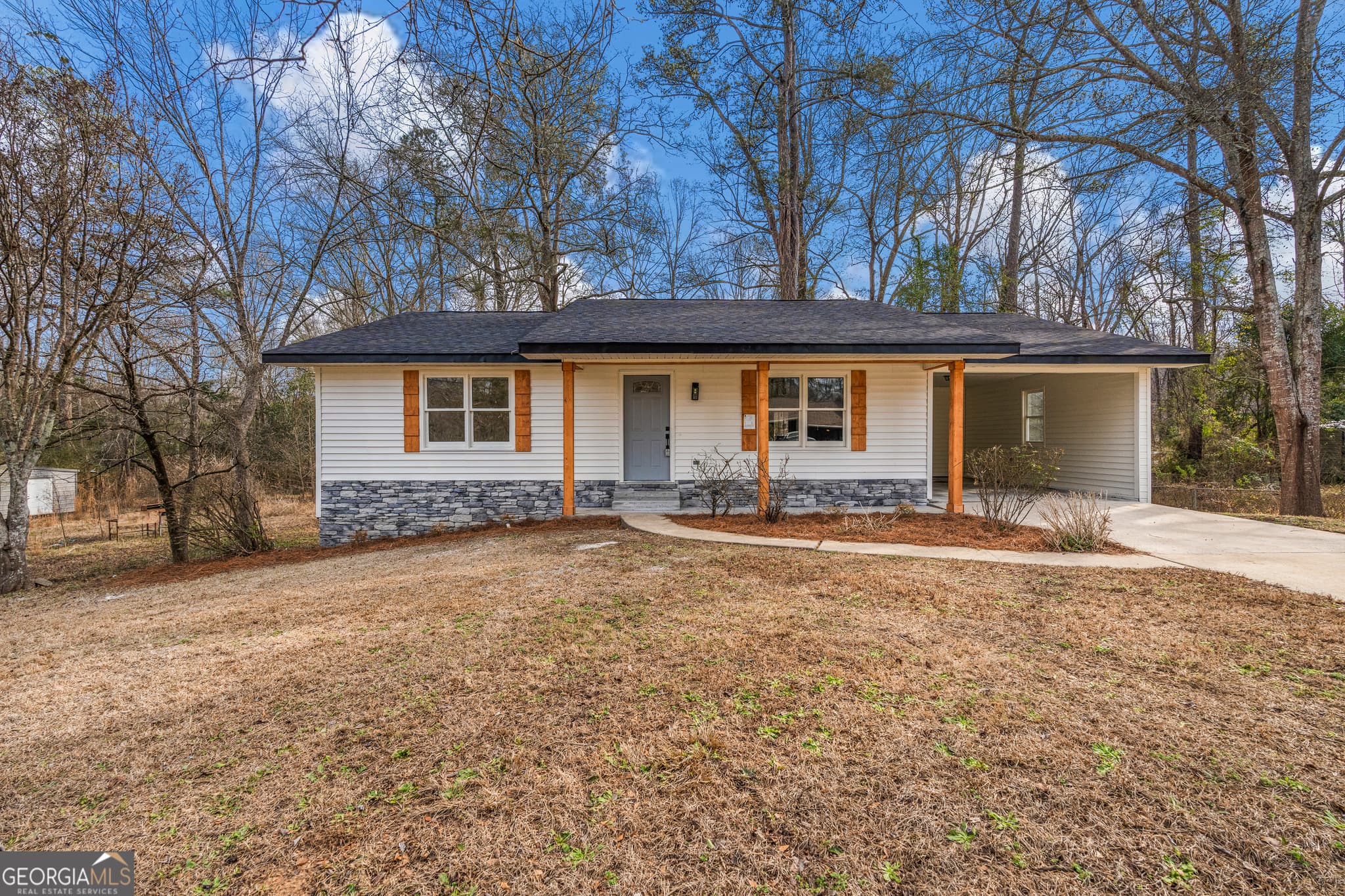 4 bedroom, 3 bathroom, 3,128 sq ft single family residence sold at 3307 3rd Street, Phenix City, AL 36869