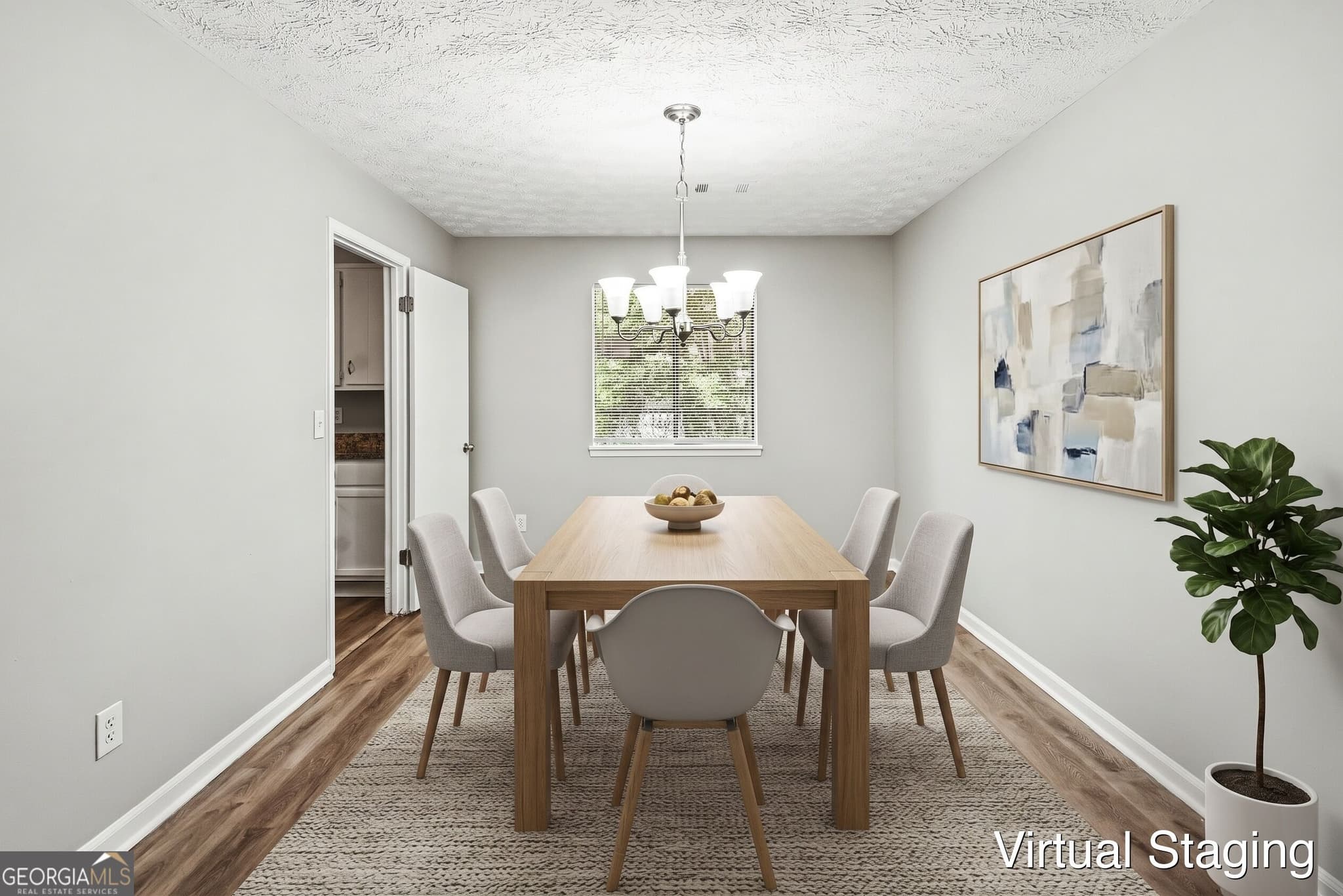 4 bedroom, 2.5 bathroom, 2,107 sq ft single family residence for sale at 4406 Blackbirch Lane, Decatur, GA 30034 — photo 7