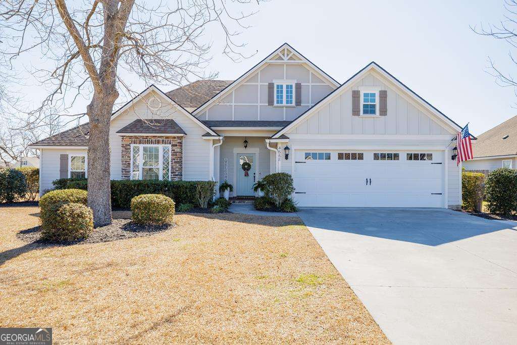4 bedroom, 2 bathroom, 2,151 sq ft single family residence sold at 4668 Amelia Circle, Hahira, GA 31632