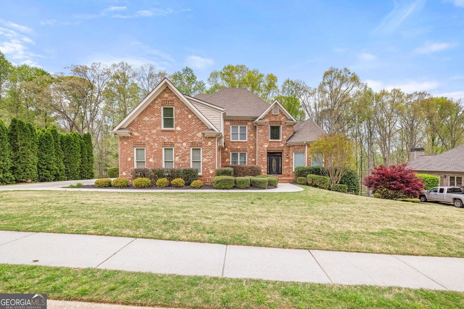 6 bedroom, 4.5 bathroom, 6,371 sq ft single family residence for sale at 138 Fountainhead Drive, Jefferson, GA 30549 — photo 2