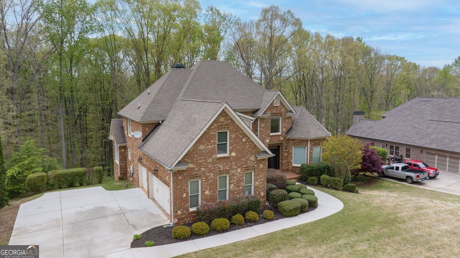 6 bedroom, 4.5 bathroom, 6,371 sq ft single family residence for sale at 138 Fountainhead Drive, Jefferson, GA 30549 — photo 6