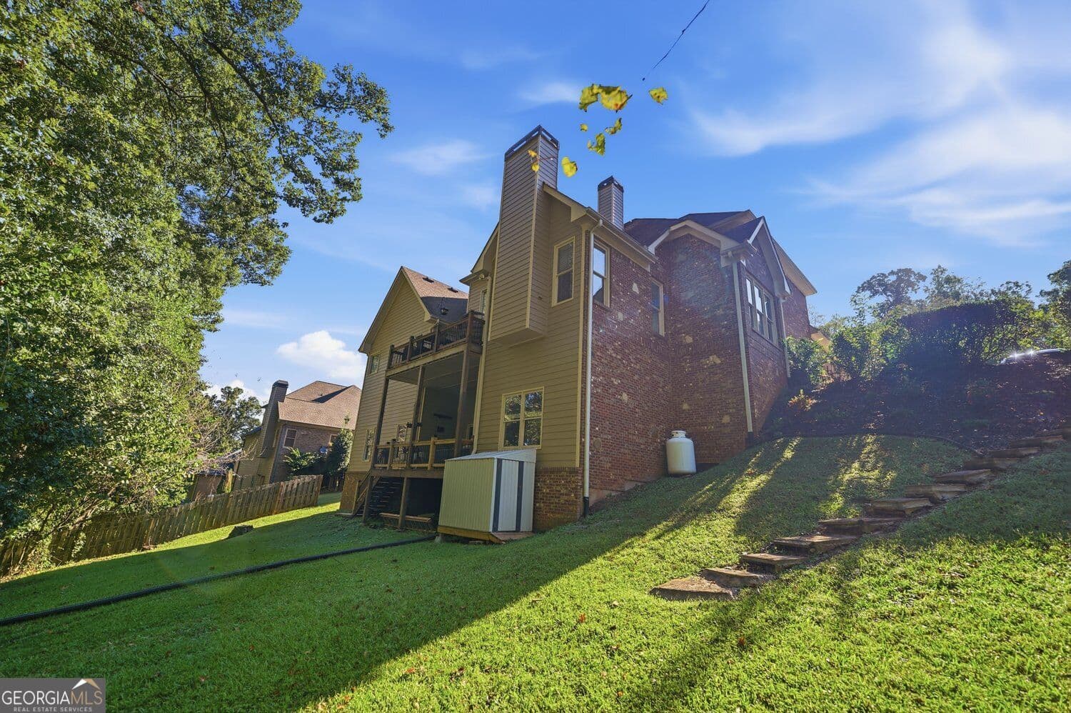 6 bedroom, 4.5 bathroom, 6,371 sq ft single family residence for sale at 138 Fountainhead Drive, Jefferson, GA 30549 — photo 7