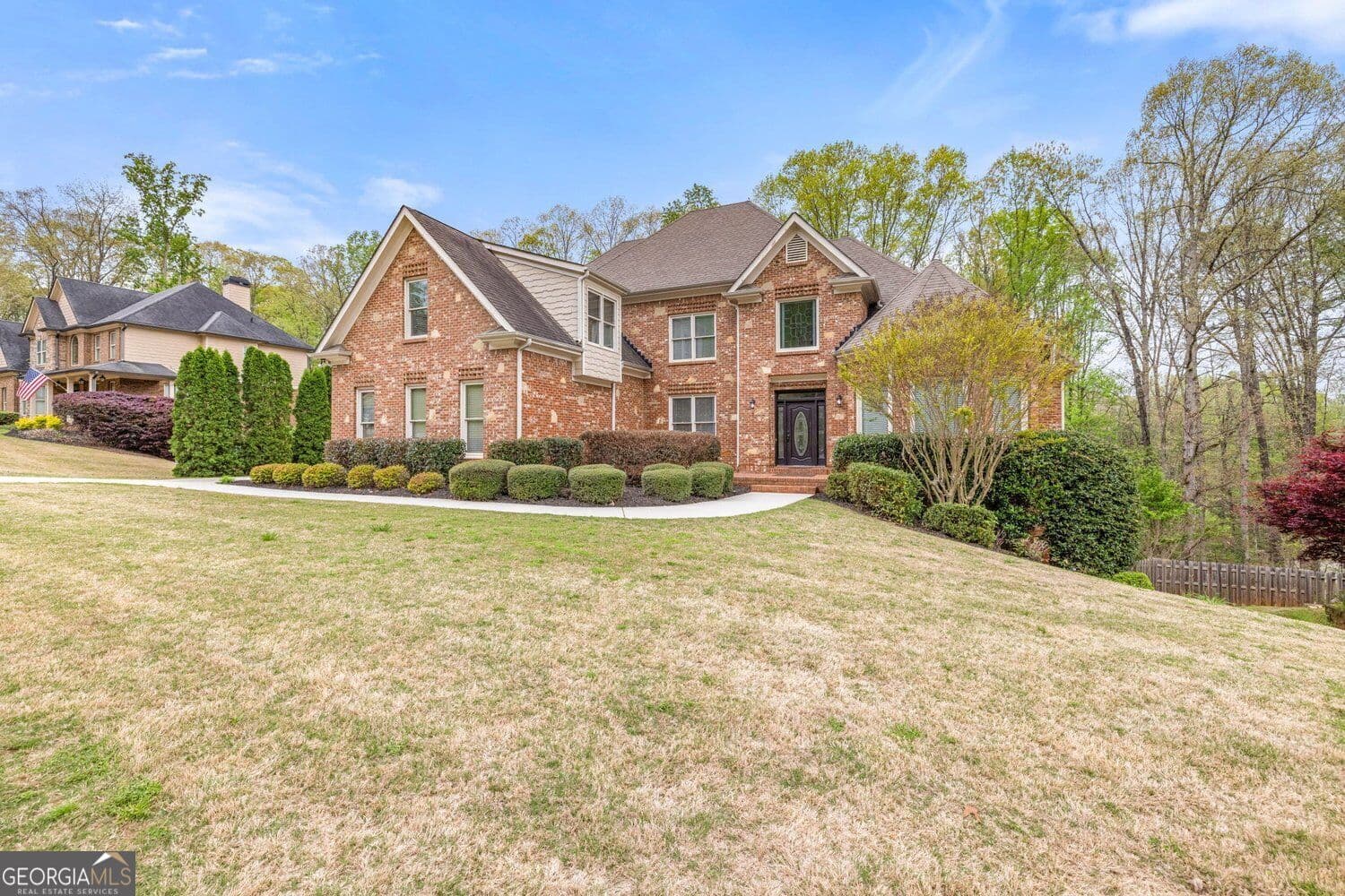 6 bedroom, 4.5 bathroom, 6,371 sq ft single family residence for sale at 138 Fountainhead Drive, Jefferson, GA 30549 — photo 3