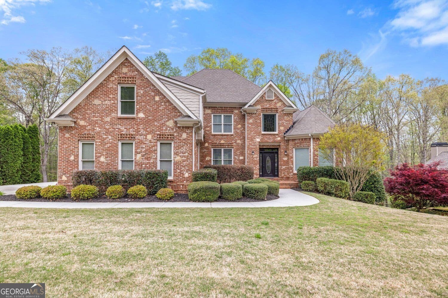 6 bedroom, 4.5 bathroom, 6,371 sq ft single family residence for sale at 138 Fountainhead Drive, Jefferson, GA 30549