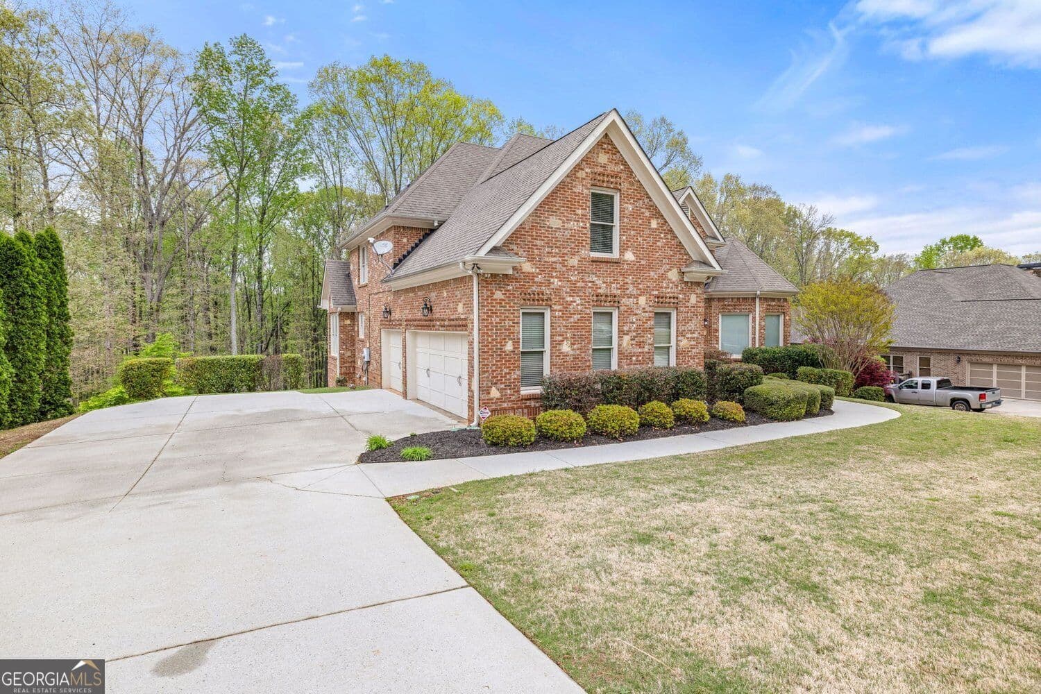 6 bedroom, 4.5 bathroom, 6,371 sq ft single family residence for sale at 138 Fountainhead Drive, Jefferson, GA 30549 — photo 5