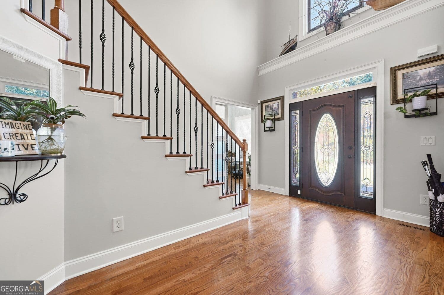 6 bedroom, 4.5 bathroom, 6,371 sq ft single family residence for sale at 138 Fountainhead Drive, Jefferson, GA 30549 — photo 9