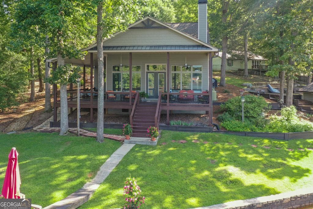 3 bedroom, 2 bathroom, 2,372 sq ft single family residence sold at 254 Cochran Road, Jackson, GA 30233