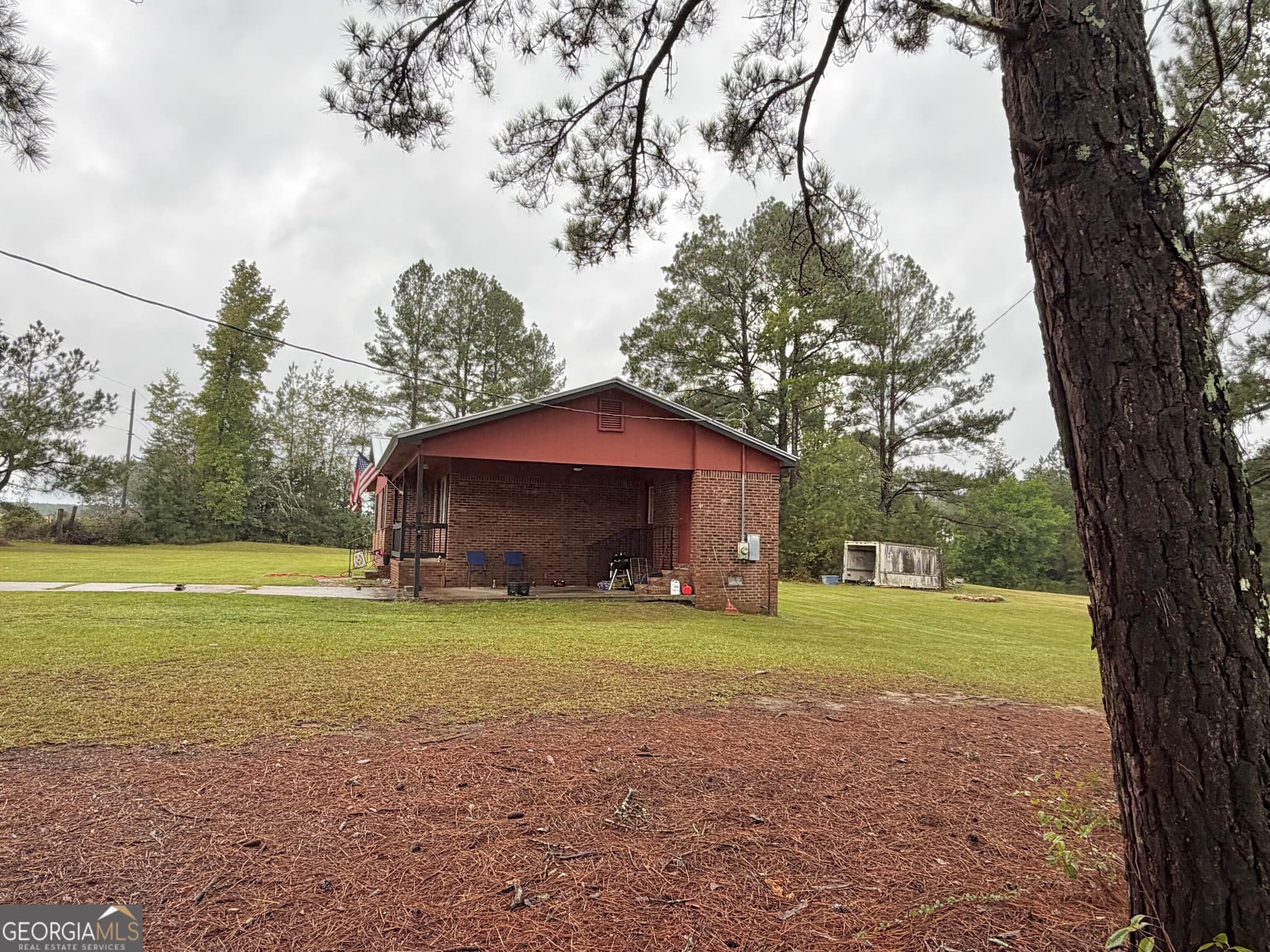 2 bedroom, 2 bathroom, 1,096 sq ft single family residence for sale at 1490 N HWY 319, East Dublin, GA 31027 — photo 6