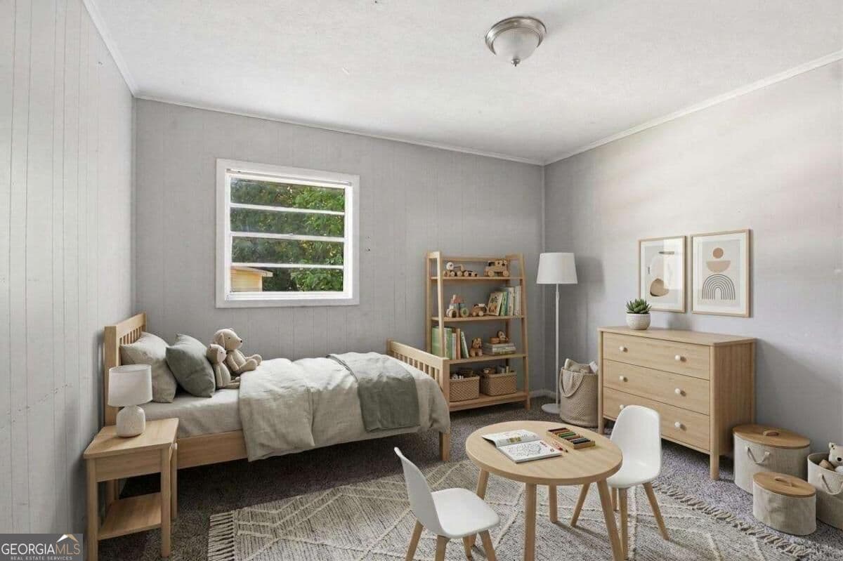 3 bedroom, 2 bathroom, 1,056 sq ft single family residence for sale at 10146 Morris Drive, Covington, GA 30014 — photo 6