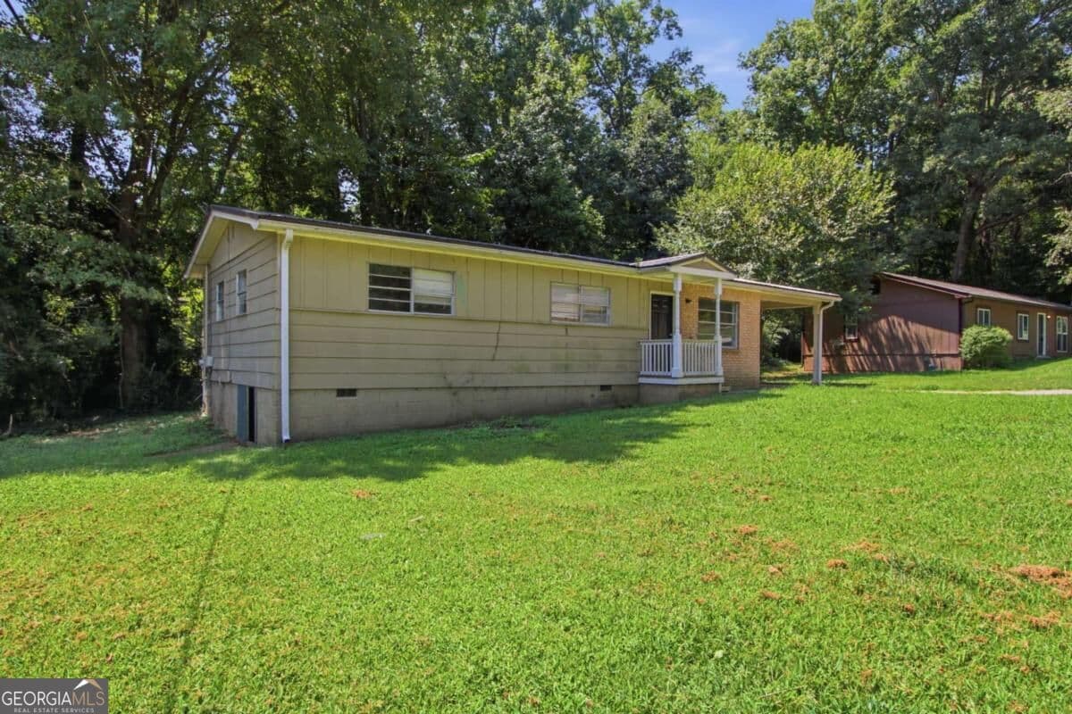 3 bedroom, 2 bathroom, 1,056 sq ft single family residence for sale at 10146 Morris Drive, Covington, GA 30014 — photo 9