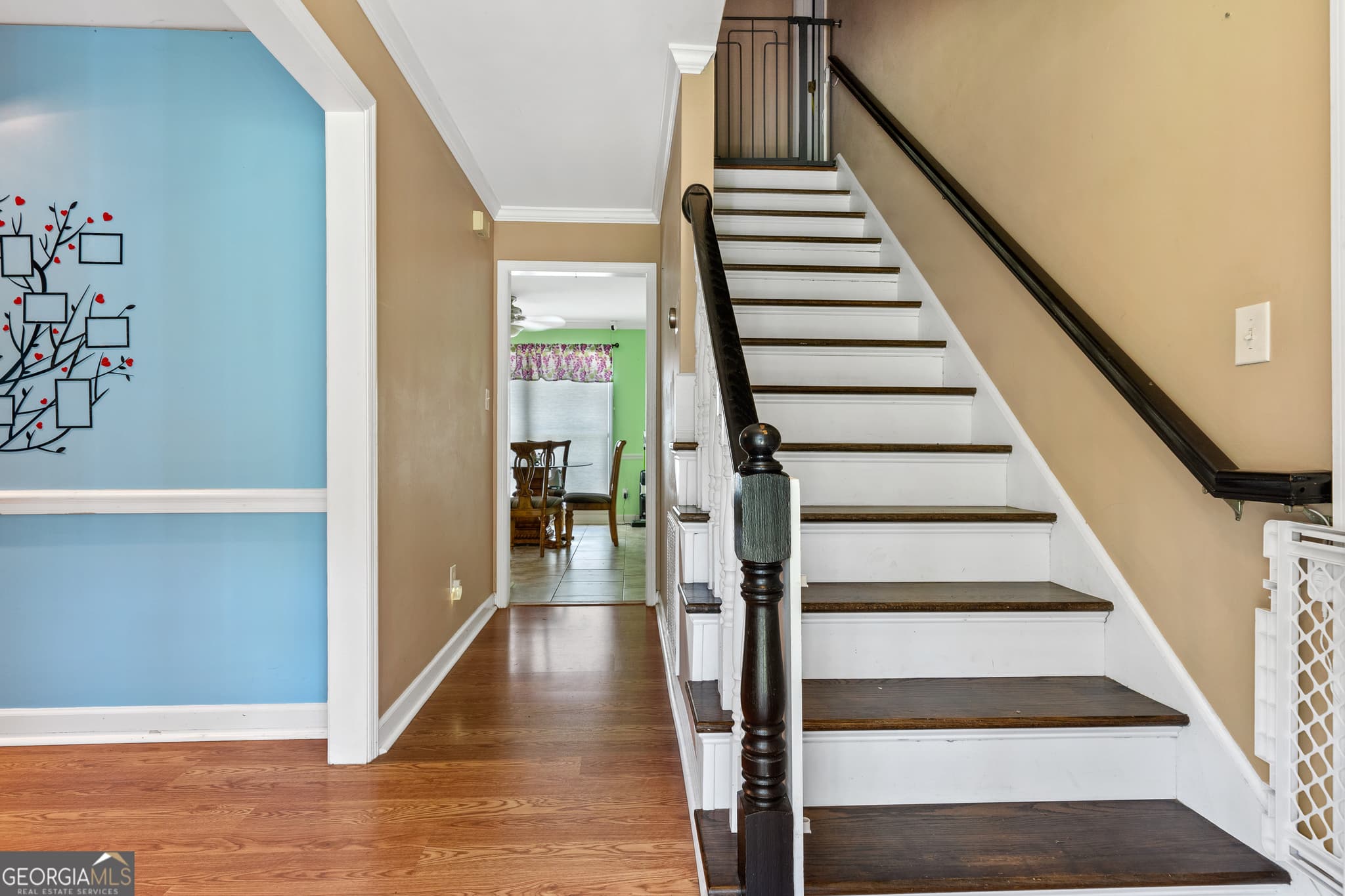 5 bedroom, 3 bathroom, 3,564 sq ft single family residence for sale at 4004 Jeffery Way, Milledgeville, GA 31061 — photo 7