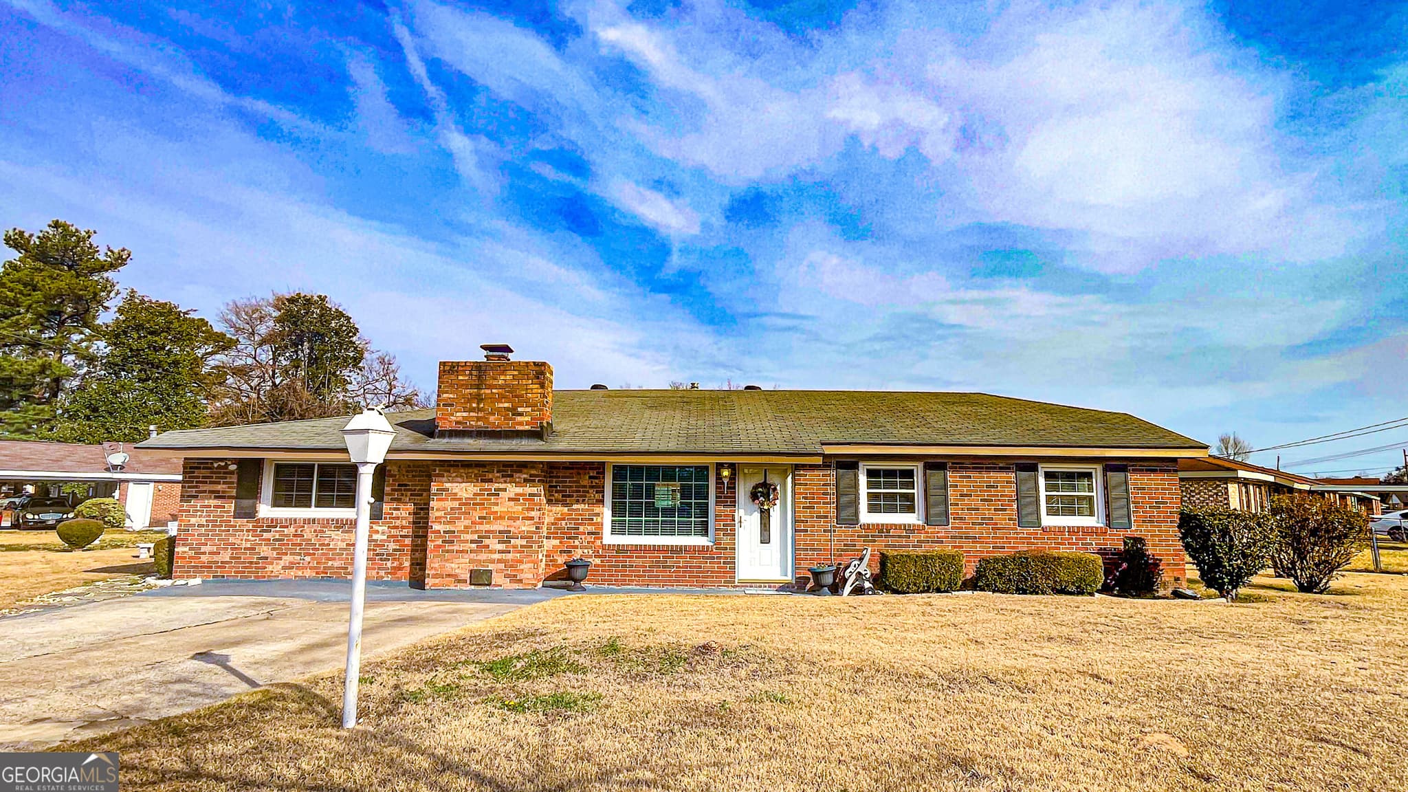 3 bedroom, 1.5 bathroom, 1,596 sq ft single family residence sold at 312 E View Drive, Augusta, GA 30901