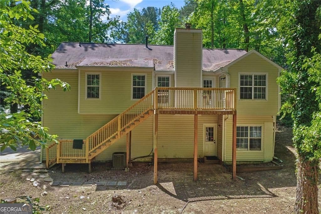 4 bedroom, 2 bathroom, 2,566 sq ft single family residence for sale at 3138 Skyler Court, Douglasville, GA 30135 — photo 3