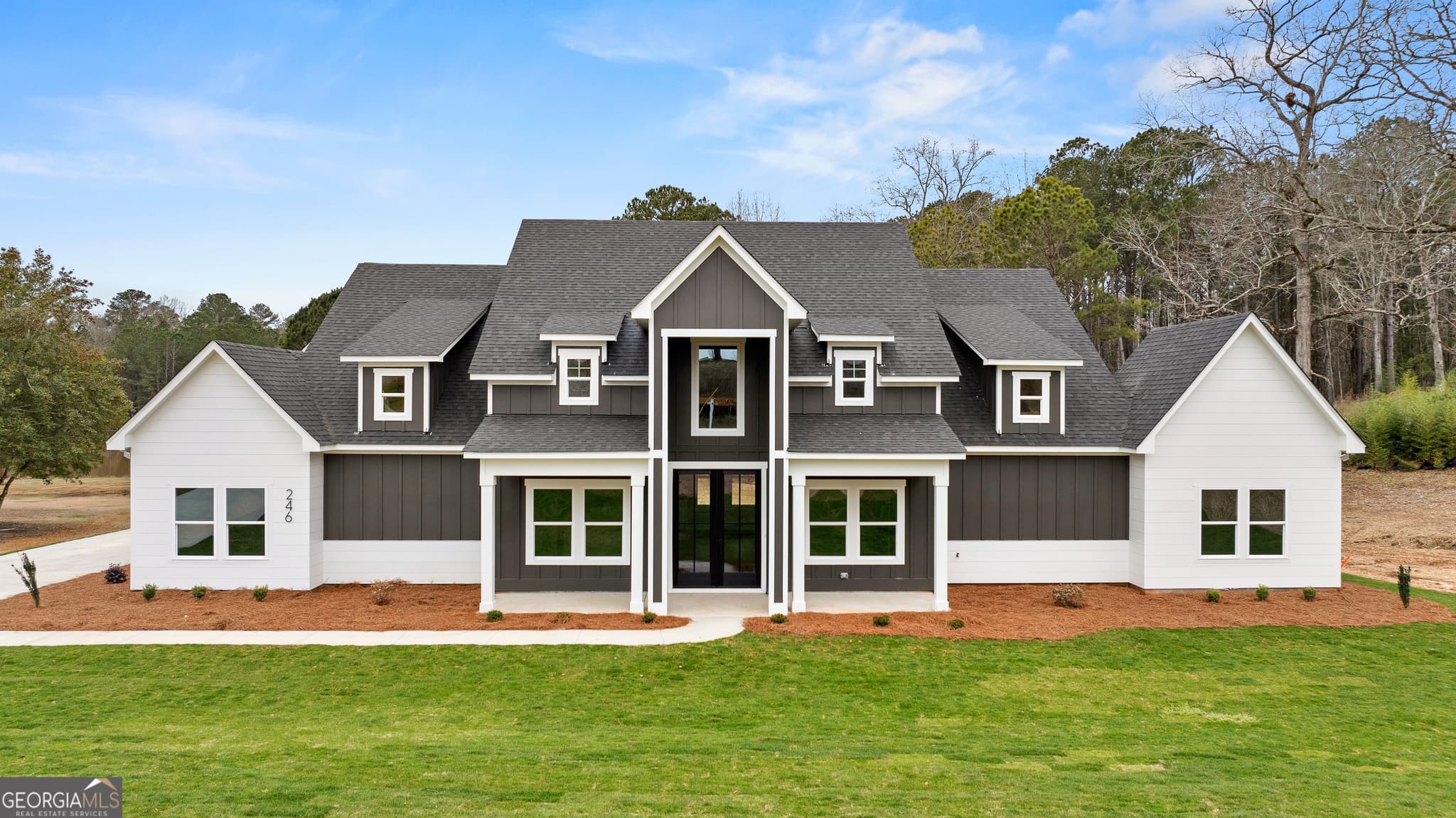 4 bedroom, 3.5 bathroom, 2,550 sq ft single family residence for sale at 246 S Smith Road, Lagrange, GA 30241 — photo 1 of 65