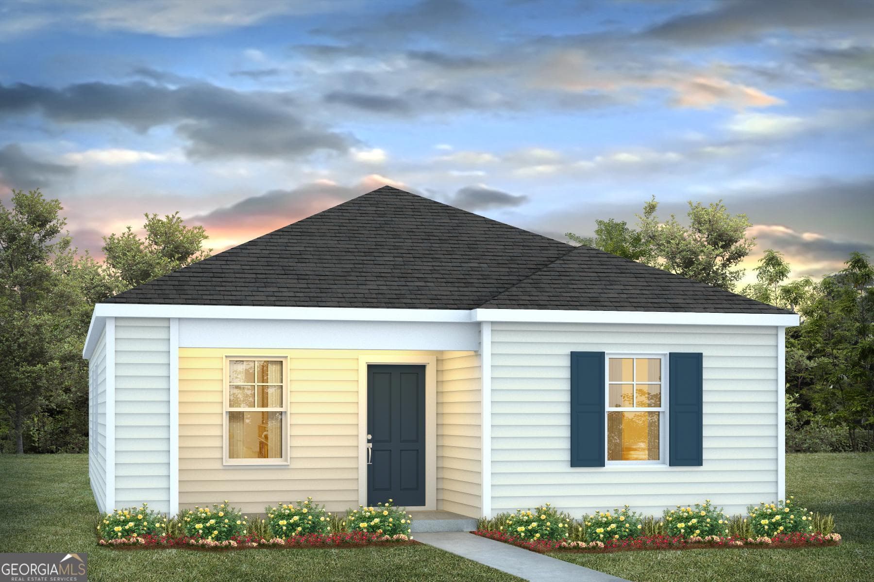 156 Ponderosa Loop, Rincon, GA 31326 — most recent listing photo