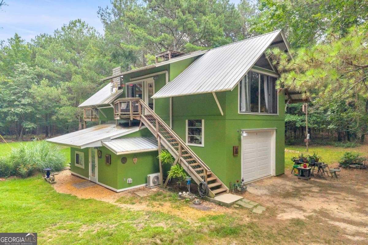 2 bedroom, 1.5 bathroom, 992 sq ft single family residence for sale at 81 Paul Lane, Crawford, GA 30630 — photo 2