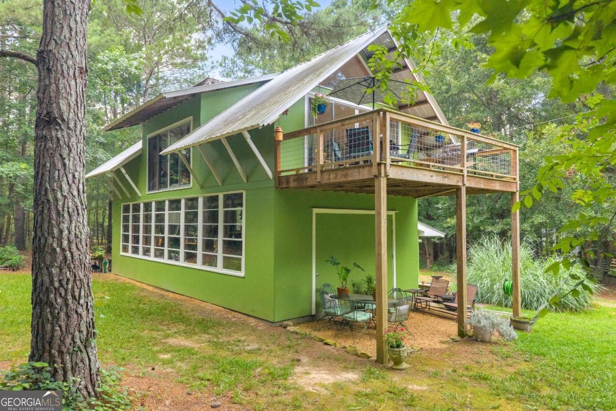 2 bedroom, 1.5 bathroom, 992 sq ft single family residence for sale at 81 Paul Lane, Crawford, GA 30630 — photo 3