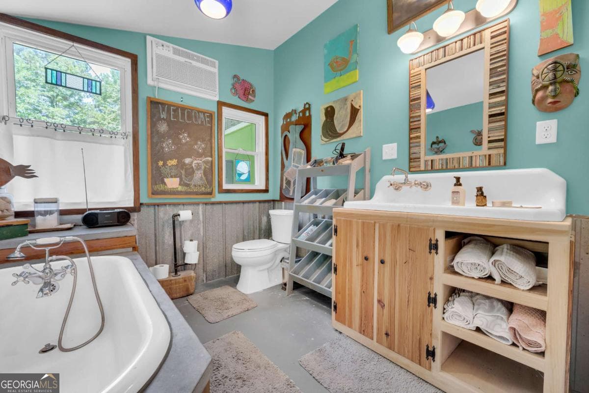 2 bedroom, 1.5 bathroom, 992 sq ft single family residence for sale at 81 Paul Lane, Crawford, GA 30630 — photo 10