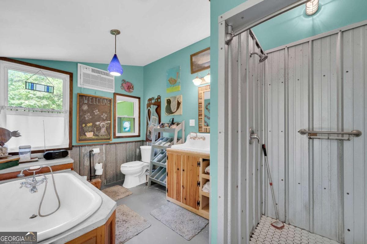 2 bedroom, 1.5 bathroom, 992 sq ft single family residence for sale at 81 Paul Lane, Crawford, GA 30630 — photo 8